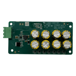 HIKVISION DS-TMG060-32H – Módulo de Elevación de Emergencia / Corte de Energía / Super Capacitores / 106 × 50 × 22 mm / 0.06 kg / Brackets Incluidos
