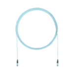 PANDUIT FRZTL77X001M024 – Cable de Interconexión de Fibra Óptica / 12 Fibras Multimodo OM4 / Conector Pan-MPO Hembra-Hembra / Polaridad A / LSZH / 24 m (78.74 ft)