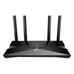 TP-LINK XX230V – ONU/ONT GPON / Wi-Fi 6 AX1800 / 4 Puertos LAN Gigabit / 1 Puerto FXS VoIP / 1 Puerto PON SC/APC / EasyMesh