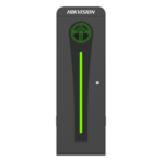 HIKVISION DS-TMG320-LL/B – Barrera Vehicular / Motor Brushless 24 VDC / Semáforo Rojo-Verde Integrado / Bluetooth 5.0 / Apertura 3-6 s / Operación -30°C a 70°C / Semi-Intensiva
