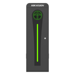 HIKVISION DS-TMG320-LL/B – Barrera Vehicular / Motor Brushless 24 VDC / Semáforo Rojo-Verde Integrado / Bluetooth 5.0 / Apertura 3-6 s / Operación -30°C a 70°C / Semi-Intensiva