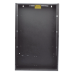NOTIFIER SBB-C4 – Caja Posterior para Gabinete de Panel Contra Incendio / Acero Calibre 16 / 3 Niveles / Montaje Superficial o Semiempotrado / UL y FM Aprobado