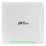 ZKTECO ZKUHF10PRO – Lector UHF de Larga Distancia / 10-20 m (33-66 ft) / Tercera Generación / IP66 / Wiegand RS485 / 19-30 dBm