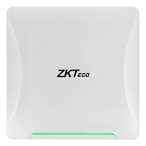 ZKTECO ZKUHF10PRO – Lector UHF de Larga Distancia / 10-20 m (33-66 ft) / Tercera Generación / IP66 / Wiegand RS485 / 19-30 dBm