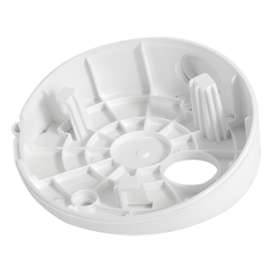 HIKVISION DS-1281ZJ-DM27 – Montaje Inclinado para Techo / Plástico Resistente / 111.8 x 40.5 x 108.3 mm / 45.8 g / Compatible Cámaras Fisheye
