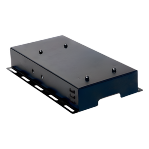 EPCOM INDUSTRIAL SR-TP-LICG – Gabinete para Radio y Amplificador / Calibre 16 / Color Negro / Interior / 0.53 m (1.75 ft) Compacto
