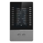 GRANDSTREAM GBX-20 – Módulo de Extensión IP / Pantalla LCD 4.3" / 272 x 480 píxeles / 40 Contactos por Módulo / Hasta 160 Líneas en Cascada / BLF y Conferencia