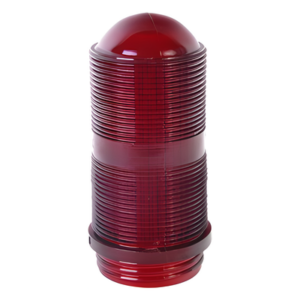 SYSCOM TOWERS SLOP-5-GLO – Globo de reemplazo / Policarbonato resistente a impactos / 1.6 pies de diámetro / Compatible con torre de iluminación SLOP5 / Luz fría
