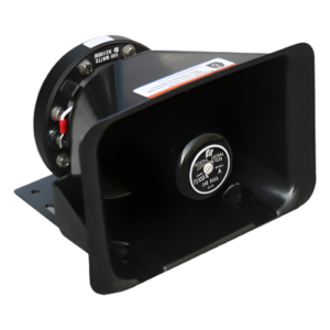 FEDERAL SIGNAL TS-100N – Bocina de Uso Rudo TS100N, con 100W de Potencia