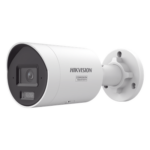 HIKVISION DS-2CD2047G3-LI2UY – Cámara Bala IP / 4 Megapixel / ColorVu 3.0 / Dual Light 40 m (131.2 ft) / WDR 130 dB / AcuSense 3.0 / IP67 / NEMA 4X