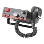 EPCOM INDUSTRIAL SIGNALING X-ELS-100 – Sirena Vehicular / 100 W / 115 dB / 12 VCC / 5 Tonos Seleccionables / Micrófono Rudo / Interconexión Radio