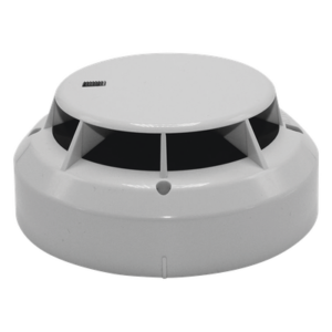 HOCHIKI SOE-24V – Detector de Humo Fotoeléctrico / Espectro Múltiple / UL 268 7.ª Edición / 2 o 4 Hilos / 8-35 VCC