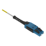 PANDUIT F92RLU1U1ONM003 – Jumper de Fibra Óptica / Monomodo OS1/OS2 9/125 / LC-LC Uniboot Duplex / LSZH / 3 m (9.8 ft)