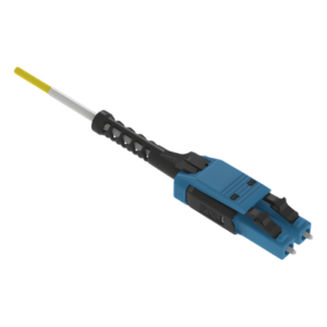 PANDUIT F92RLU1U1ONM003 – Jumper de Fibra Óptica / Monomodo OS1/OS2 9/125 / LC-LC Uniboot Duplex / LSZH / 3 m (9.8 ft)