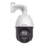 HIKVISION DS-2DE4225IWG1-E – Cámara PTZ IP / 2 Megapixel / Zoom Óptico 25X / IR 100 m (328.1 ft) / IP67 / PoE+ / Audio Bidireccional / Luz Estroboscópica y Alarma