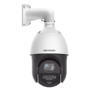 HIKVISION DS-2DE4225IWG1-E – Cámara PTZ IP / 2 Megapixel / Zoom Óptico 25X / IR 100 m (328.1 ft) / IP67 / PoE+ / Audio Bidireccional / Luz Estroboscópica y Alarma