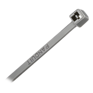 PANDUIT PLT3I-M8 – Cincho de Nylon / 290 mm (11.40 in) Largo / 3.7 mm Ancho / 40 lbs (178 N) Tracción / Plenum-Rated / 1000 pz