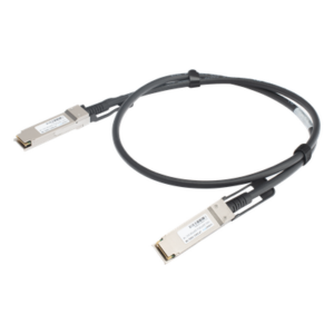 LINKEDPRO BY EPCOM LP-DAC-100G-1M – Cable DAC QSFP28 / 100 Gbps / Passive Direct Attach Copper / 1 m (3.28 ft) / Twinax