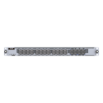 RUIJIE RG-S6580-24DC8QC – Switch Data Center / 24 Puertos QSFP56 200GE + 8 QSFP-DD 400GE / 16.0 Tbps / 5350 Mpps / RDMA RoCEv2 / Capa 3 Spine-Leaf VXLAN EVPN / 1 RU Hot-Swap