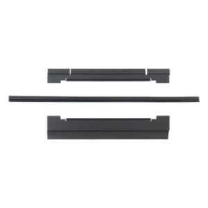 PANDUIT XG-ADS8B – Kit de Sellado de Aire / Gabinete 800 mm / 31.5 in / Sellos 9/16' y 1.25' / Color Negro