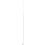 SHAKESPEARE 4018 – Antena Marina VHF / 9 dB / 50 W / 2 Secciones / RG-58 6.1 m (20 ft)