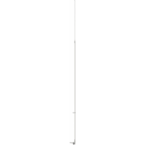 SHAKESPEARE 4018 – Antena Marina VHF / 9 dB / 50 W / 2 Secciones / RG-58 6.1 m (20 ft)