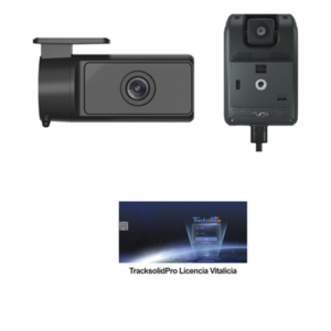 JIMIIOT JC261CI03V – Dashcam Dual para Flotas / 4G / ADAS / DMS / Grabación Dual Carretera y Cabina / Alertas en Tiempo Real / Licencia Plataforma Incluida