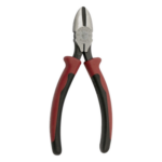 KLEIN TOOLS KT202-5 – Pinzas de Corte Diagonal / 5.40' (137 mm) / 0.172 kg / Mordazas Cortas con Filos Biselados