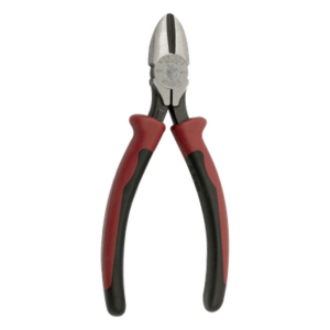 KLEIN TOOLS KT202-5 – Pinzas de Corte Diagonal / 5.40' (137 mm) / 0.172 kg / Mordazas Cortas con Filos Biselados