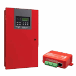 SILENT KNIGHT BY HONEYWELL 6820-PAT – Panel de Detección de Incendio Direccionable / Hasta 1,110 Puntos SK / Hasta 635 Puntos SD / Red de 17 Paneles / Comunicador Dual POT/IP/Celular