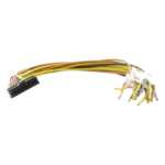 HIKVISION DSMP-ADAPTER-IO – Cable Adaptador de Alarma / Entrada y Salida / Compatible con Kit DS-MP5604SD/GLF(LITE)