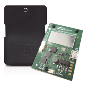 HID R51270020 – Lector de Tarjetas en Tablilla / Doble Frecuencia NFC y Bluetooth / USB 2.0 / 50 x 35 x 8.94 mm (1.97 x 1.38 x 0.35 in)