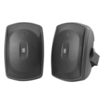 YAMAHA NS-AW190 – Altavoz de Montaje en Superficie / 2 Vías / Woofer 5 in (0.41 ft) / Tweeter 0.5 in (0.04 ft) / Semi-Exterior / 6 Ohms / Par