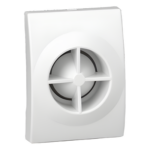 HONEYWELL HOME RESIDEO WAVE-2EX – Sirena de Interior Piezoeléctrica / 100 dB a 106 dB / 12 VDC / Bajo Consumo / Montaje Versátil