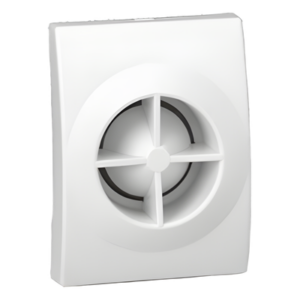 HONEYWELL HOME RESIDEO WAVE-2EX – Sirena de Interior Piezoeléctrica / 100 dB a 106 dB / 12 VDC / Bajo Consumo / Montaje Versátil