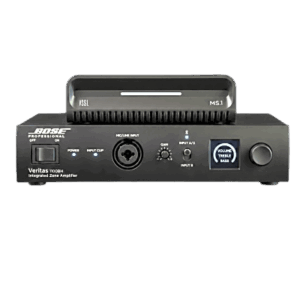 VSSL MS1/1100BH – Kit Amplificador y Streamer / 100W / 70V/100V / DSP 24-bit/48kHz / PoE o USB-C / HDMI eARC / Bluetooth LE Audio / Wi-Fi / Control4-Crestron-Savant