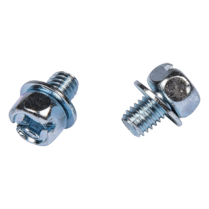 SIEMENS P1SCRWS – Paquete de tornillos / 42 piezas / Acero inoxidable / Interruptores derivados / Diseño ergonómico
