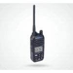 TXPROMARINE TXM52 – Radio Portátil VHF Marino / IP67 Sumergible / 5W / Dual-Watch / NRC Anti-Ruido / Luz LED de Emergencia Activada por Agua / 156-163 MHz