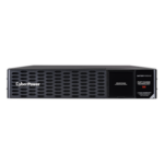 CYBERPOWER BP48VP2U02 – Módulo de Baterías Externas / 8 Baterías 12V/9Ah / Intercambiables en Caliente / Carga Independiente / Carcasa Metálica 2U