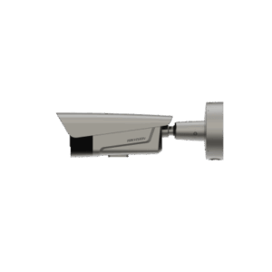 HIKVISION DSTCG406E(S)(Y) – Bala IP 4 Megapíxel ANPR para Control de Acceso / Lente Mot. 2.8 mm - 12 mm / ANPR Precisión de captura 98% /IP67 / IK10 / PoE /Detección de placas: Plug and play, sin configuraciones complicadas