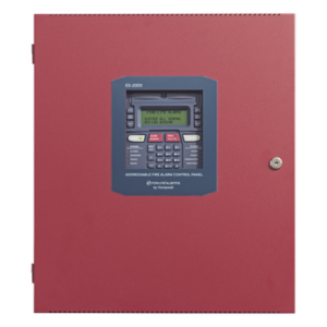 FIRE-LITE ES-1000X – Panel de Control de Incendio Direccionable / 954 Puntos / Comunicador IP y POTS / 3 Lazos SLC / 4 NAC Programables