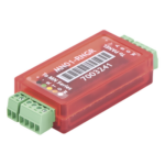 M2M SERVICES MN01-RNGR – Módulo de Interconexión TIP/RING / Compatible Honeywell Vista y DSC / Programación Remota COMPASS DLS DL900 / 12 VCC / 65 x 17 x 34 mm