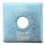 ANCLO ANC-HA01 – Tope Unicanal Plano / 3/8" (9.5 mm) / Diseño Compacto / Material Resistente