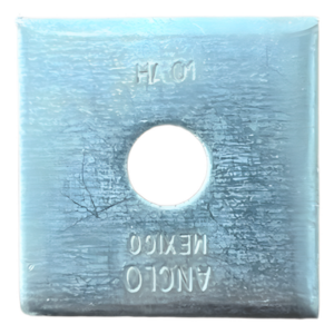 ANCLO ANC-HA01 – Tope Unicanal Plano / 3/8" (9.5 mm) / Diseño Compacto / Material Resistente