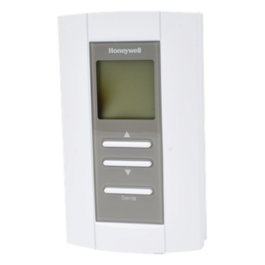 HONEYWELL BMS TB6980A1007/U – Termostato Digital / Control Flotante VAV / Salida 24 VAC / Control PI Adaptativo / Rango 10 °C a 35 °C (50 °F a 95 °F) / Montaje 2 o 4 Pulgadas