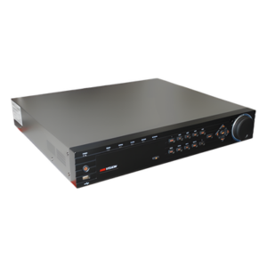 HIKVISION DS-7316HIS – DVR 16 CANALES ANALOGICOS / H.264 / 4 ENTRADAS AUDIO / 4 HDD´s INTERNOS / VGA