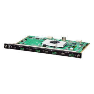 ATEN VM8824 – Tarjeta de Salida HDMI / 4 Puertos / HDCP 1.4 / EDID Expert / Audio Estéreo HD / Rack 19" (0.48 m)