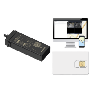JIMIIOT VL103KIT2 – Localizador GPS Vehicular / 4G LTE CAT1 con Fallback 2G / IP66 / Apagado y Encendido Remoto / Protección de Batería