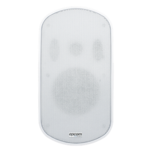 EPCOM PROAUDIO EP-865CF – Altavoz de Pared de 2 Vías / 5.25" / 3 - 50W / 70V/100V y 8 Ohms / Ángulo Ajustable / Carcasa Poliestireno