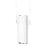 TP-LINK EAP625-OUTDOOR-HD – Punto de Acceso Exterior / Wi-Fi 6 AX1800 / MU-MIMO 2x2 / Alta Densidad / IP67 / PoE+ / Mesh
